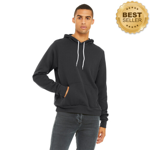Unisex Sponge Fleece Pullover Hoodie Thumbnail