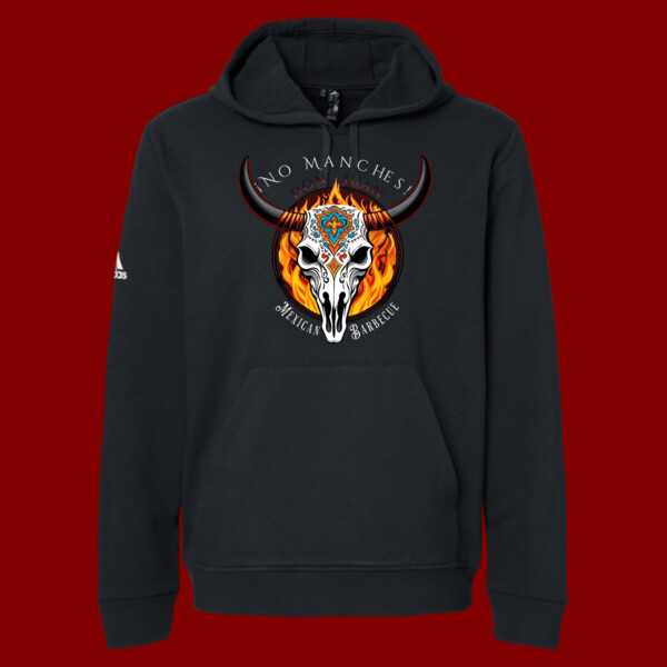 NO MANCHES DON JUAN - Fleece Hooded Sweatshirt Thumbnail