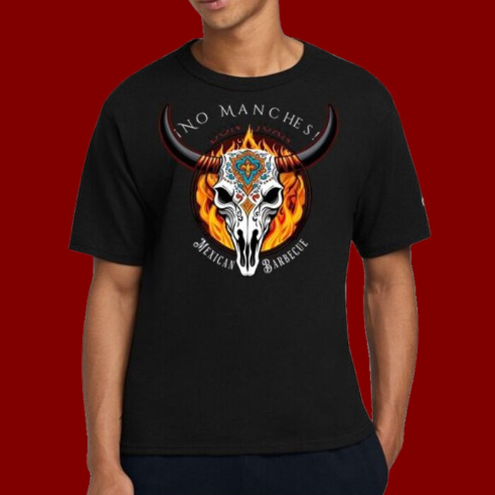 NO MANCHES DON JUAN - Premium 7 Oz. Jersey Tee Thumbnail