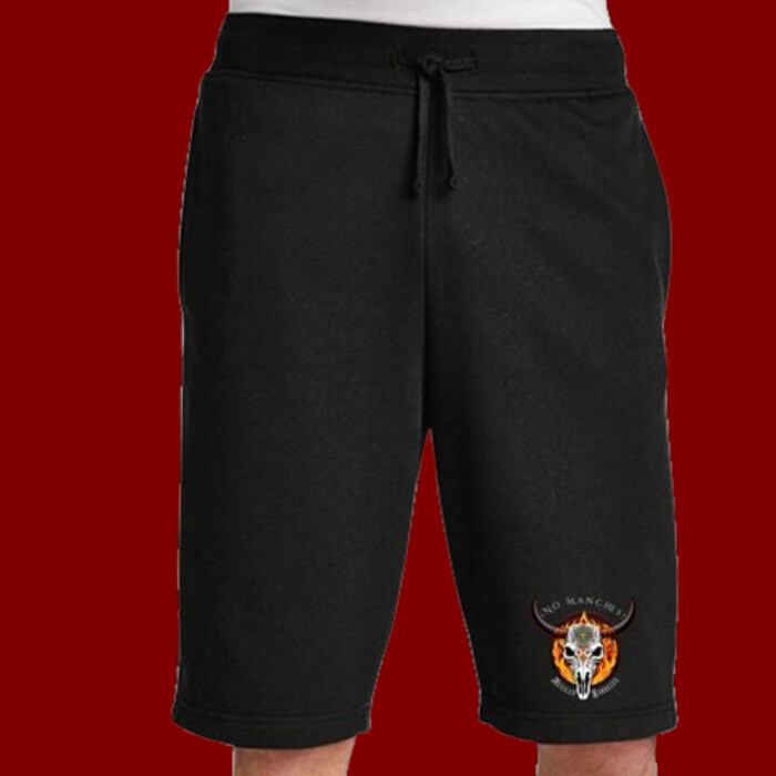 NO MANCHES DON JUAN - Everyday Fleece Short Thumbnail