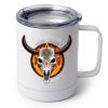 10oz Stainless Steel Coffee Mug Thumbnail