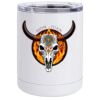 10oz Stainless Steel Short Tumbler w/ Lid Thumbnail